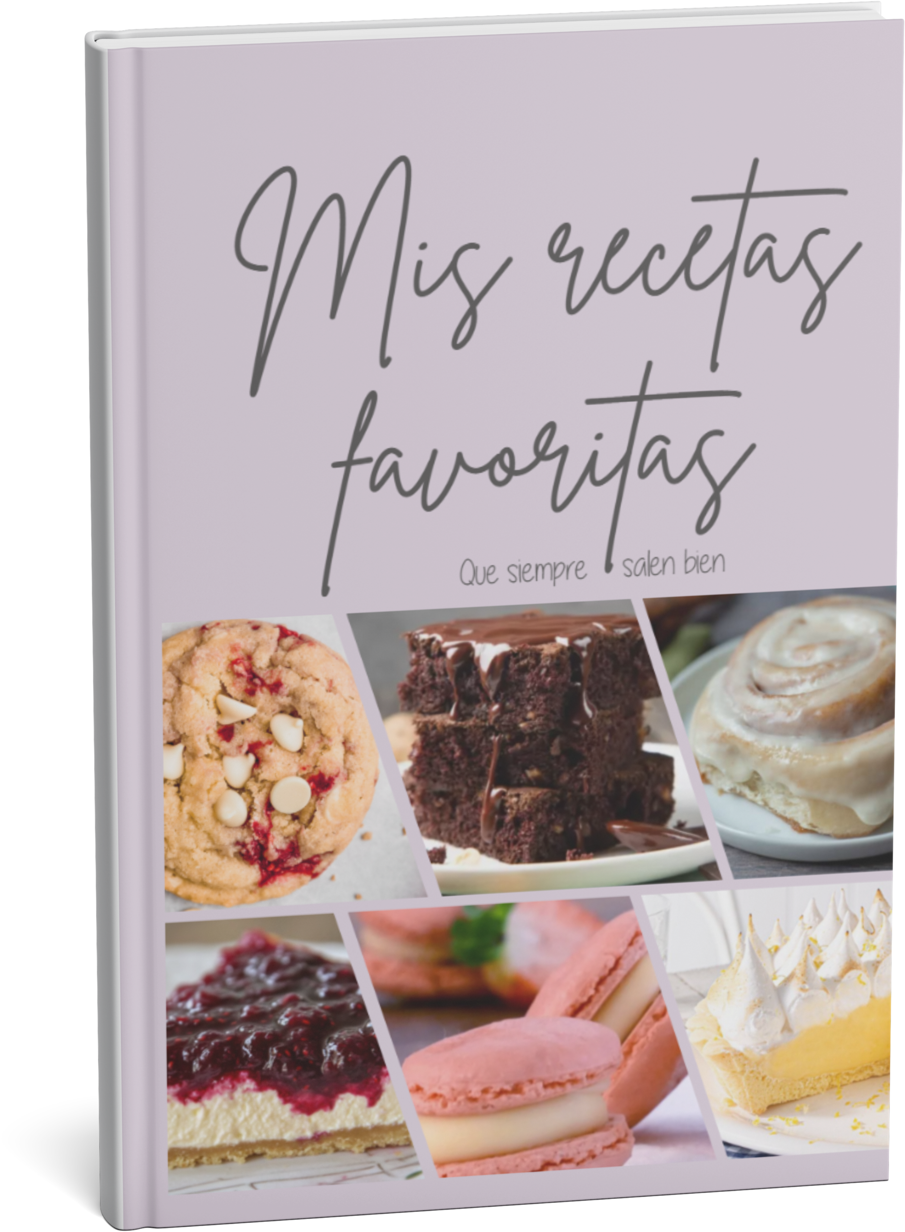 MIS RECETAS FAVORITAS