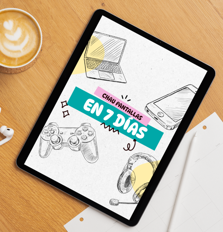 CHAU PANTALLAS EN 7 DÍAS
